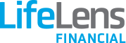 Life Lens financial logo